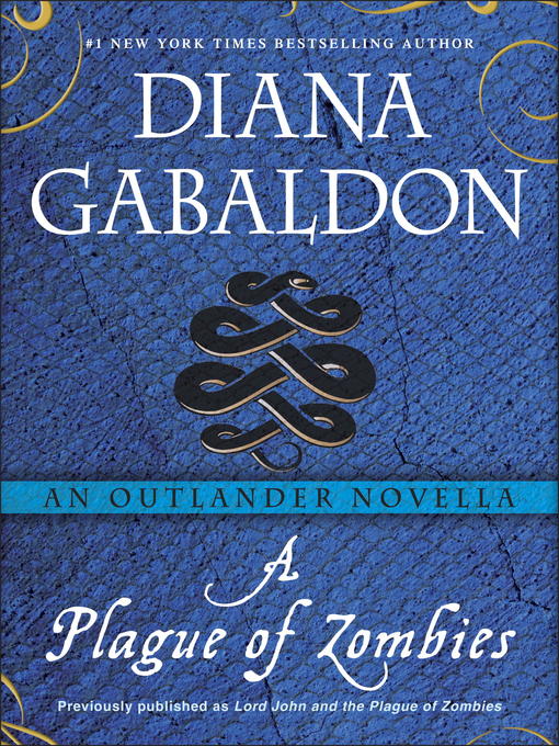 Cover image for A Plague of Zombies